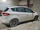 2017 Ford C-max Titanium Белый vin: 1FADP5FU7HL101377 2017 Ford C-max Titanium Белый vin: 1FADP5FU7HL101377