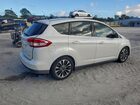 2017 Ford C-max Titanium White vin: 1FADP5FU8HL107933 2017 Ford C-max Titanium White vin: 1FADP5FU8HL107933