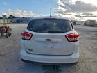 2017 Ford C-max Titanium White vin: 1FADP5FU8HL107933 2017 Ford C-max Titanium White vin: 1FADP5FU8HL107933