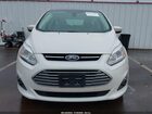 2017 Ford C-max Energi Titanium Белый vin: 1FADP5FU9HL108394