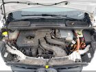 2017 Ford C-max Energi Titanium Белый vin: 1FADP5FU9HL108394