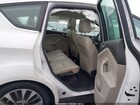 2017 Ford C-max Energi Titanium Белый vin: 1FADP5FU9HL108394