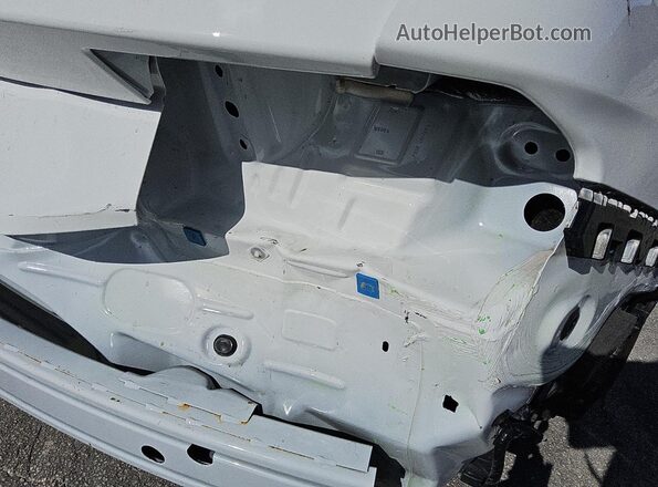 1FAGP8UH0S5120725 2025 FORD MUSTANG Белый 