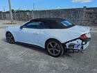 2025 Ford Mustang Белый vin: 1FAGP8UH0S5120725