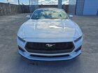2025 Ford Mustang Белый vin: 1FAGP8UH0S5120725