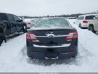 2018 Ford Taurus Se Черный vin: 1FAHP2D84JG129562