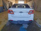 2019 Ford Taurus Se Белый vin: 1FAHP2D87KG105449