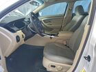 2019 Ford Taurus Se Белый vin: 1FAHP2D87KG105449