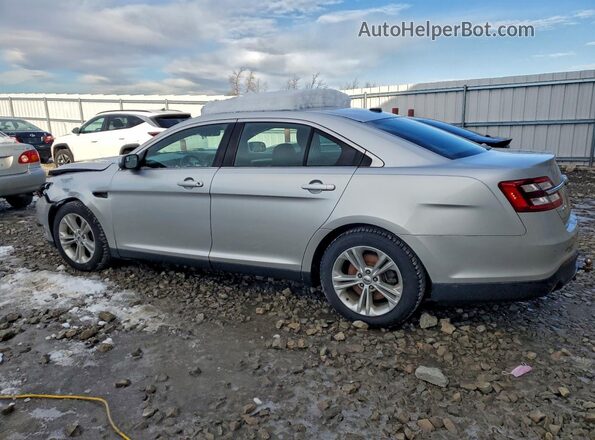 1FAHP2E83GG149115 2016 FORD TAURUS Серебряный Задняя левая четверть