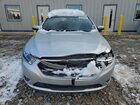 2016 Ford Taurus Sel Серебряный vin: 1FAHP2E83GG149115