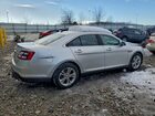 2016 Ford Taurus Sel Серебряный vin: 1FAHP2E83GG149115