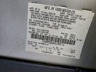 2016 Ford Taurus Sel Серебряный vin: 1FAHP2E83GG149115
