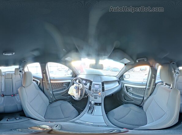 1FAHP2E83GG149115 2016 FORD TAURUS Серебряный Вид наклейки с VIN-кодом