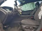 2016 Ford Taurus Sel Темно-бордовый vin: 1FAHP2E88GG131130