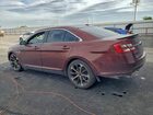 2016 Ford Taurus Sel Темно-бордовый vin: 1FAHP2E88GG131130