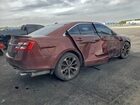 2016 Ford Taurus Sel Темно-бордовый vin: 1FAHP2E88GG131130
