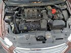 2016 Ford Taurus Sel Темно-бордовый vin: 1FAHP2E88GG131130