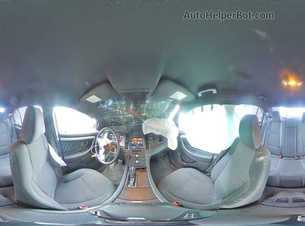 1FAHP2E88GG131130 2016 FORD TAURUS Темно-бордовый Панорамный вид салона 360°