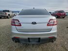 2017 Ford Taurus Limited Silver vin: 1FAHP2F80HG120980