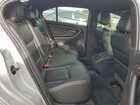2017 Ford Taurus Limited Silver vin: 1FAHP2F80HG120980