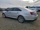 2017 Ford Taurus Limited Silver vin: 1FAHP2F80HG120980