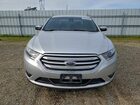 2017 Ford Taurus Limited Silver vin: 1FAHP2F80HG120980