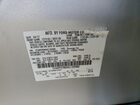 2017 Ford Taurus Limited Silver vin: 1FAHP2F80HG120980