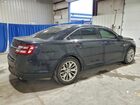 2019 Ford Taurus Limited Black vin: 1FAHP2F82KG111527