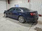 2019 Ford Taurus Limited Black vin: 1FAHP2F82KG111527