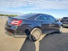 2019 Ford Taurus Limited Черный vin: 1FAHP2F88KG107563