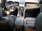 2019 Ford Taurus Limited Черный vin: 1FAHP2F88KG107563
