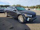 2019 Ford Taurus Limited Черный vin: 1FAHP2F88KG107563