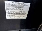 2019 Ford Taurus Limited Черный vin: 1FAHP2F88KG107563