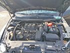 2019 Ford Taurus Limited Черный vin: 1FAHP2F88KG107563