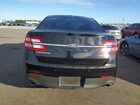 2019 Ford Taurus Limited Черный vin: 1FAHP2F88KG107563