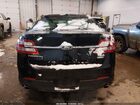 2017 Ford Taurus Sel Черный vin: 1FAHP2H80HG107112