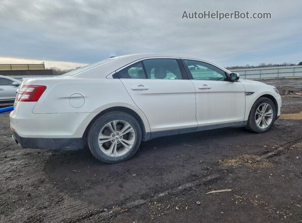 1FAHP2H82KG110567 2019 FORD TAURUS White Tył prawy