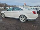 2019 Ford Taurus Sel White vin: 1FAHP2H82KG110567