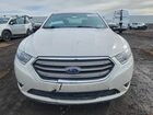 2019 Ford Taurus Sel White vin: 1FAHP2H82KG110567