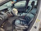 2019 Ford Taurus Sel White vin: 1FAHP2H82KG110567