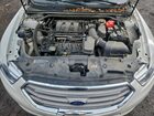 2019 Ford Taurus Sel White vin: 1FAHP2H82KG110567