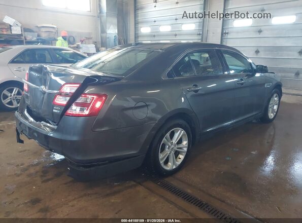 1FAHP2H84KG109971 2019 FORD TAURUS Серый Задняя правая четверть