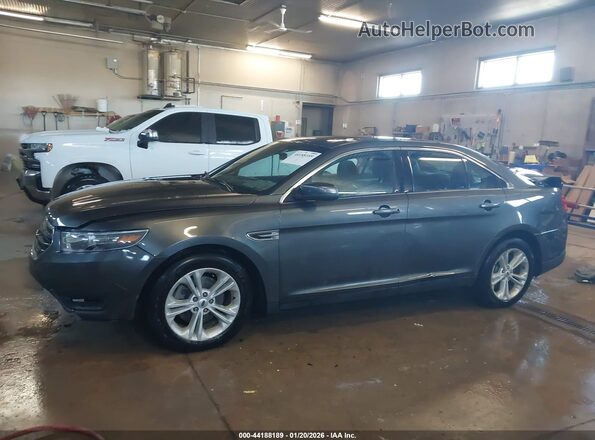 1FAHP2H84KG109971 2019 FORD TAURUS Серый 