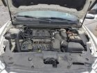 2016 Ford Taurus Limited Белый vin: 1FAHP2J81GG107838