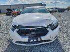2019 Ford Taurus Sho White vin: 1FAHP2KT2KG107097