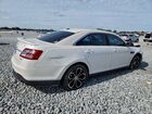 2019 Ford Taurus Sho White vin: 1FAHP2KT2KG107097