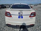 2019 Ford Taurus Sho White vin: 1FAHP2KT2KG107097