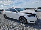 2019 Ford Taurus Sho White vin: 1FAHP2KT2KG107097