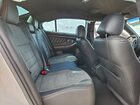 2019 Ford Taurus Sho White vin: 1FAHP2KT2KG107097