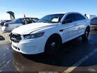 2017 Ford Police Interceptor   Белый vin: 1FAHP2L81HG100290